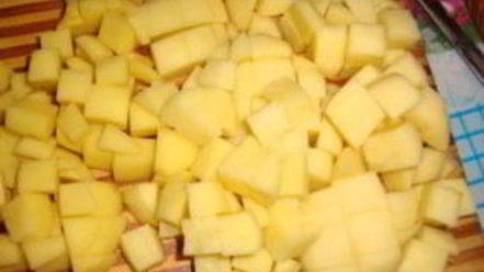 Рецепт супа куриного со стручковой фасолью