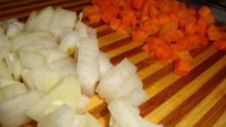 Рецепт супа куриного со стручковой фасолью