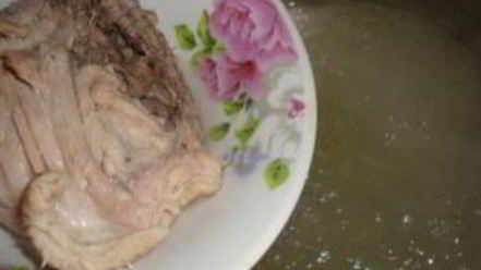 Рецепт супа куриного со стручковой фасолью