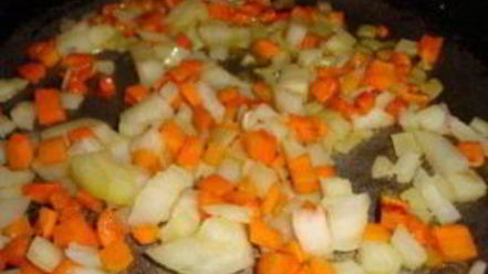 Рецепт супа куриного со стручковой фасолью