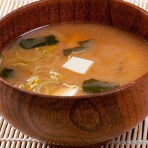Рецепт Супа мисо