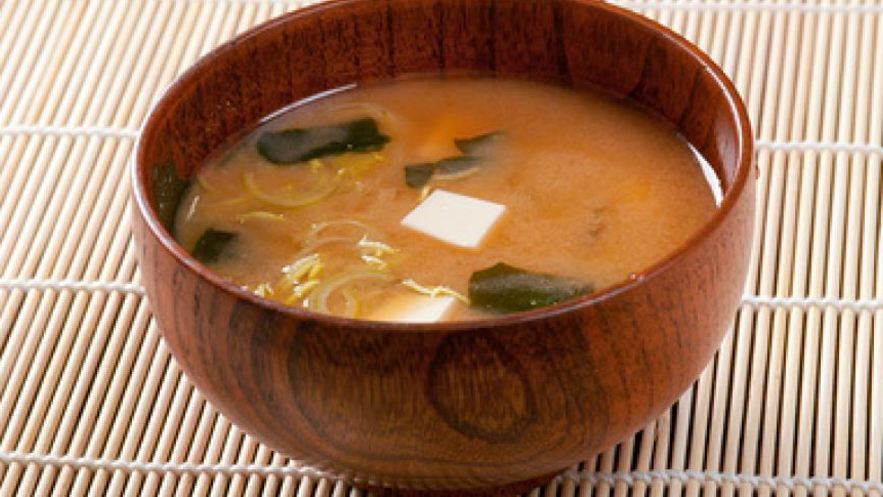 Рецепт супа мисо
