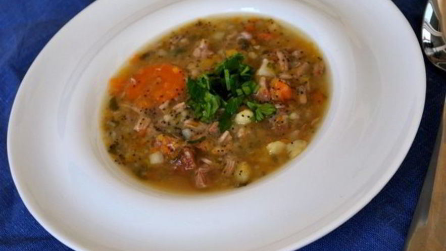 Рецепт супа мудрости