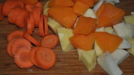 Рецепт супа мудрости