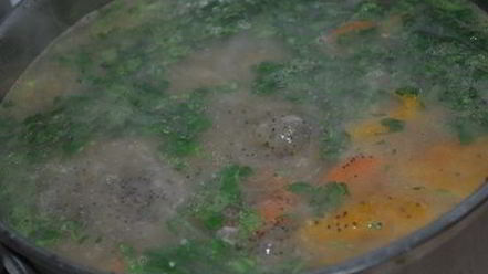 Рецепт супа мудрости