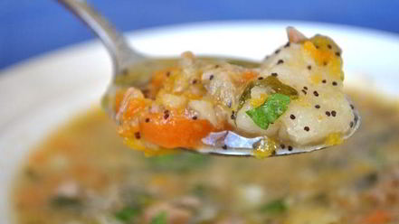 Рецепт супа мудрости