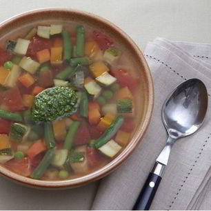 Рецепт Супа писту