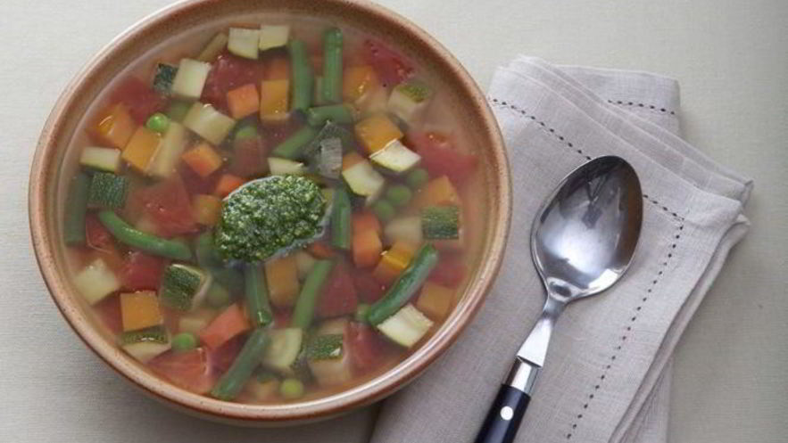 Рецепт супа писту