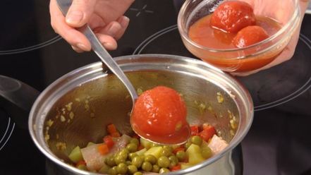 Рецепт супа под крышкой из теста