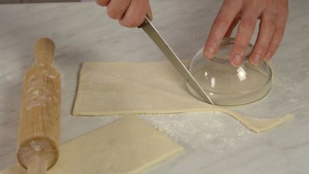 Рецепт супа под крышкой из теста