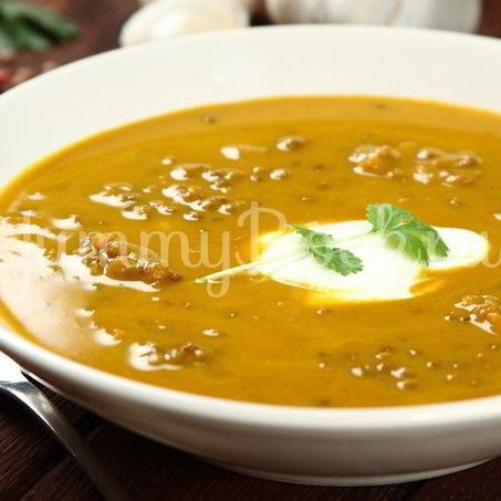 Рецепт Чечевичного супа-пюре