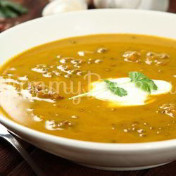 Рецепт Чечевичного супа-пюре