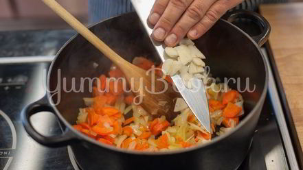 Рецепт чечевичного супа-пюре