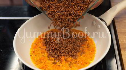 Рецепт чечевичного супа-пюре