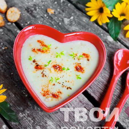 Рецепт Диетического супа-пюре