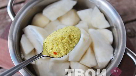 Рецепт диетического супа-пюре