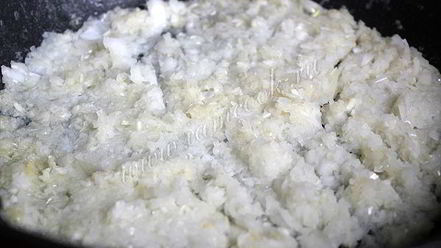 Рецепт французского лукового супа пюре