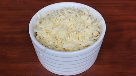 Рецепт французского лукового супа пюре