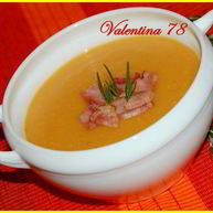 Рецепт Горохова-тыквенного суп-пюре