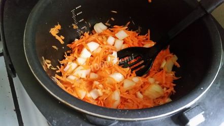 Рецепт горохового супа пюре в мультиварке с базиликом и без мяса