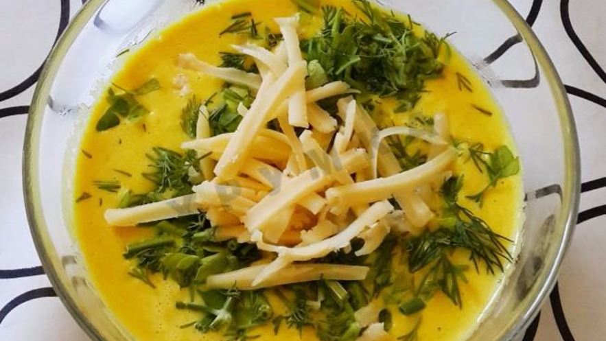 Рецепт горохового супа-пюре в мультиварке