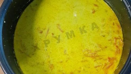 Рецепт горохового супа-пюре в мультиварке