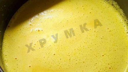 Рецепт горохового супа-пюре в мультиварке