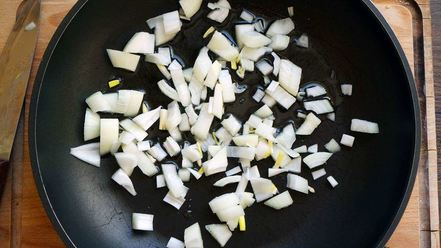 Рецепт грибного супа-пюре со сливками