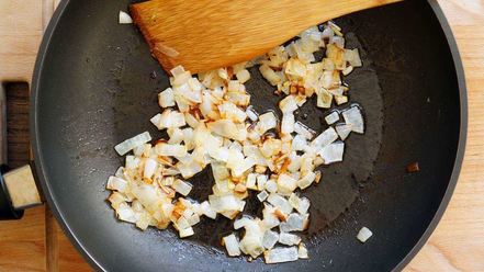 Рецепт грибного супа-пюре со сливками