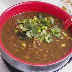 Рецепт Конского щавеля — супа-пюре из авелука