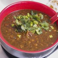 Рецепт Конского щавеля — супа-пюре из авелука