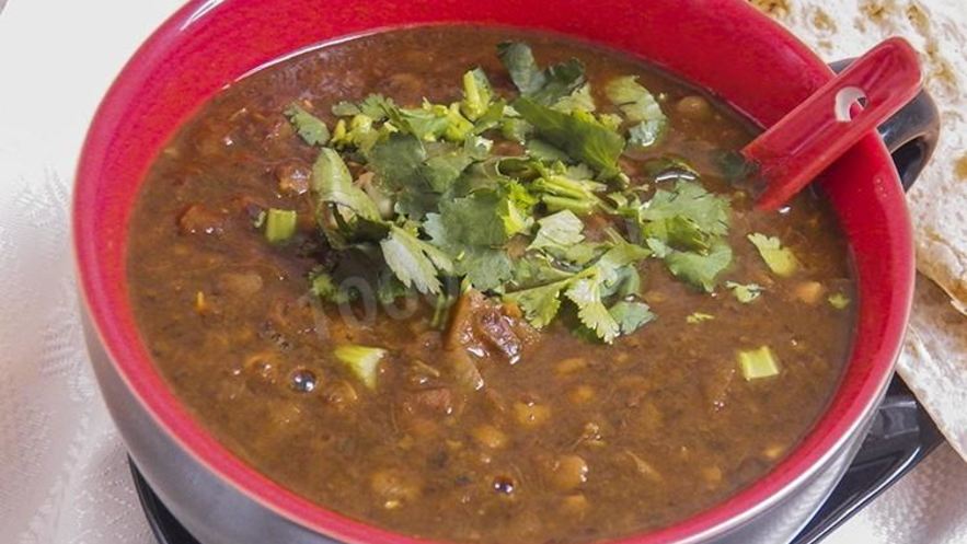 Рецепт конского щавеля — супа-пюре из авелука