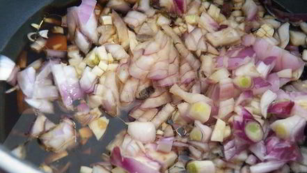 Рецепт конского щавеля — супа-пюре из авелука