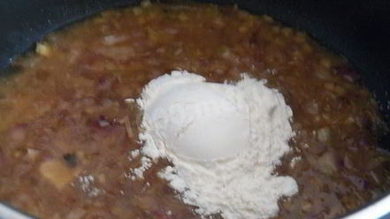 Рецепт конского щавеля — супа-пюре из авелука