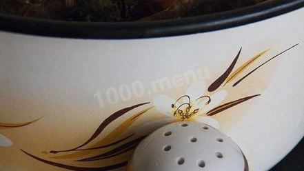 Рецепт конского щавеля — супа-пюре из авелука