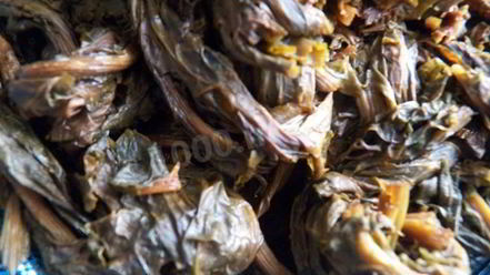 Рецепт конского щавеля — супа-пюре из авелука