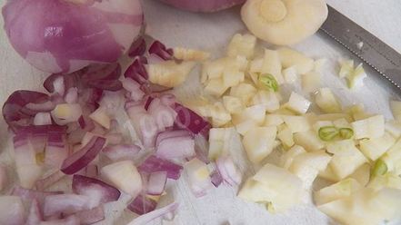 Рецепт конского щавеля — супа-пюре из авелука