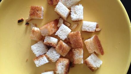 Рецепт овощного супа-пюре со сливками