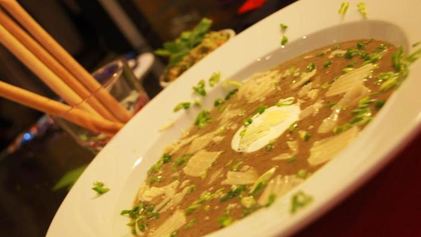 Рецепт Овощного супа-пюре