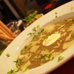 Рецепт Овощного супа-пюре