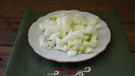 Рецепт рыбного супа-пюре со сливками