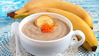 Рецепт Сладкого супа-пюре
