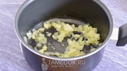 Рецепт сливочного супа-пюре из корневого сельдерея