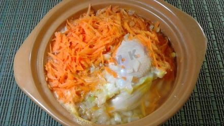 Рецепт супа пюре гороховый с курицей