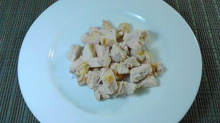 Рецепт супа пюре гороховый с курицей