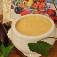 Рецепт Супа-пюре из баклажана