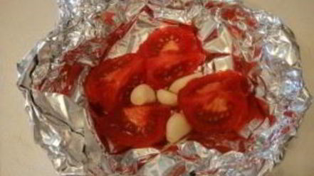 Рецепт супа-пюре из баклажана