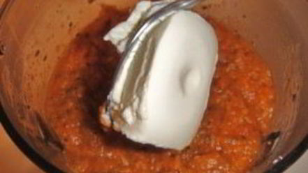 Рецепт супа-пюре из баклажана