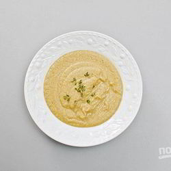 Рецепт Супа-пюре из баклажанов