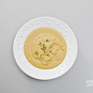 Рецепт Супа-пюре из баклажанов